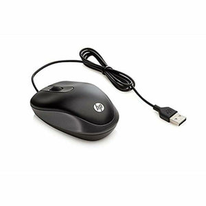 Mouse HP G1K28AA#ABB Schwarz