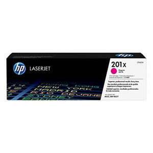 Toner original HP 201X Magenta