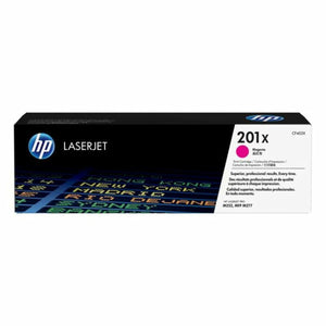 Toner HP 201X Magenta