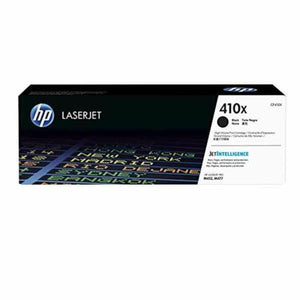 Toner original HP 410X Noir