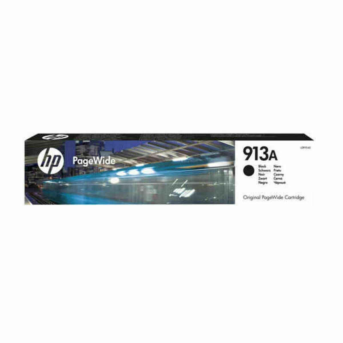 Original Ink Cartridge HP Black