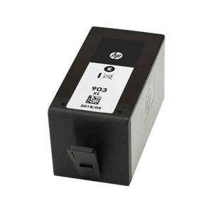 Original Tintenpatrone HP T6M15AE#BGY Schwarz