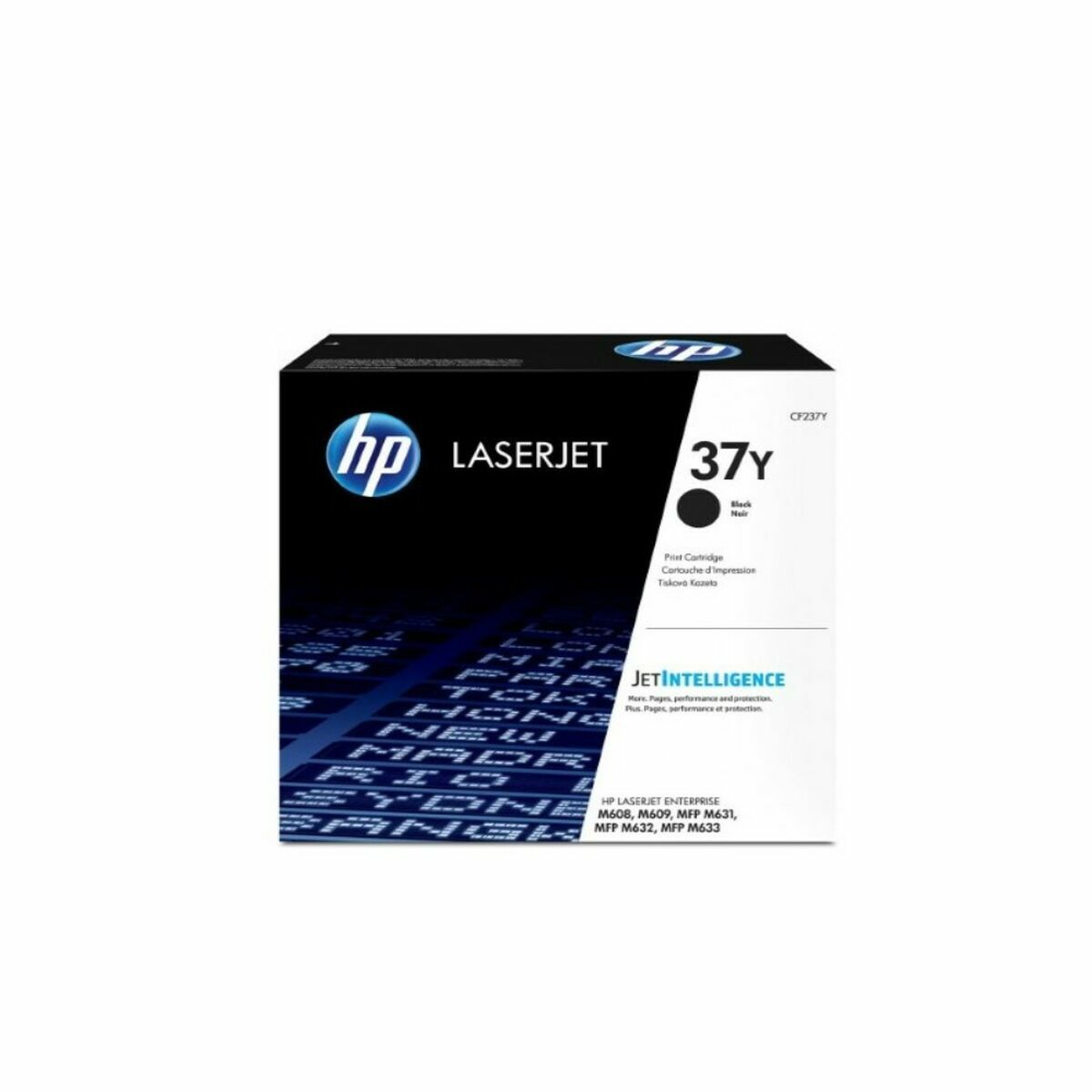 Toner HP Black