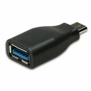 Adaptateur USB i-Tec U31TYPEC Noir