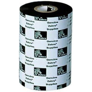 Etiquettes pour Imprimante Zebra 02300BK11030 110 mm Noir