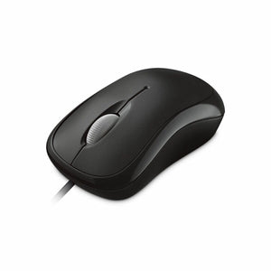 Mouse Microsoft P58-00059 Black