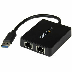Adapteur réseau Startech USB32000SPT
