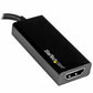 Adaptateur USB C vers HDMI Startech CDP2HD Noir 4K Ultra HD