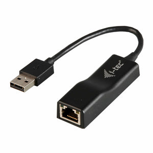 USB-zu-Ethernet-Adapter i-Tec U2LAN