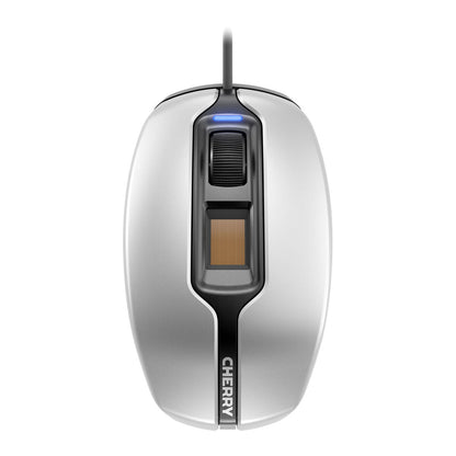 Mouse Cherry JM-A4900 Silver