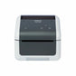 Thermal Printer Brother TD4410DXX1 203 dpi USB 2.0 White/Grey