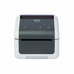 Thermal Printer Brother TD4410DXX1 203 dpi USB 2.0 White/Grey