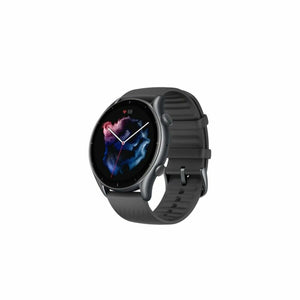 Smartwatch Amazfit GTR 3 Schwarz 1,39" Ø 46 mm AMOLED 5 atm
