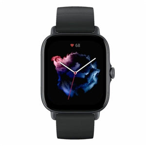 Smartwatch Amazfit GTS 3 Black Graphite 1,75"