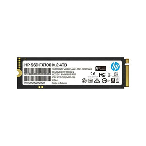 Festplatte HP FX700 4 TB SSD