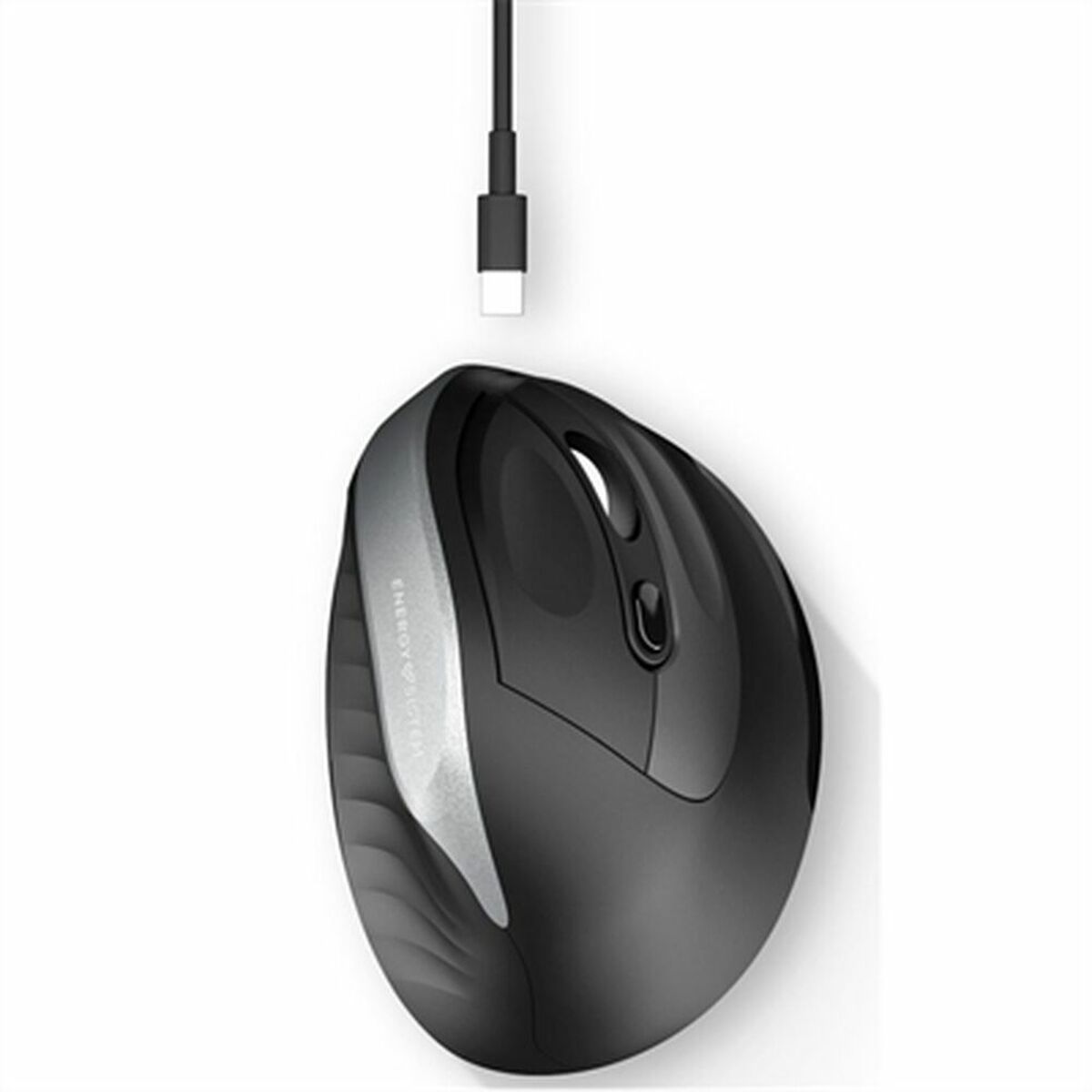 Souris Optique Sans Fil Energy Sistem 452996 Noir 1600 dpi