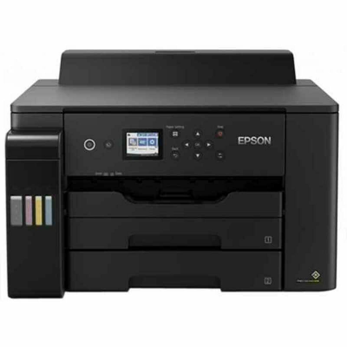 Multifunktionsdrucker Epson Ecotank ET-16150 Schwarz