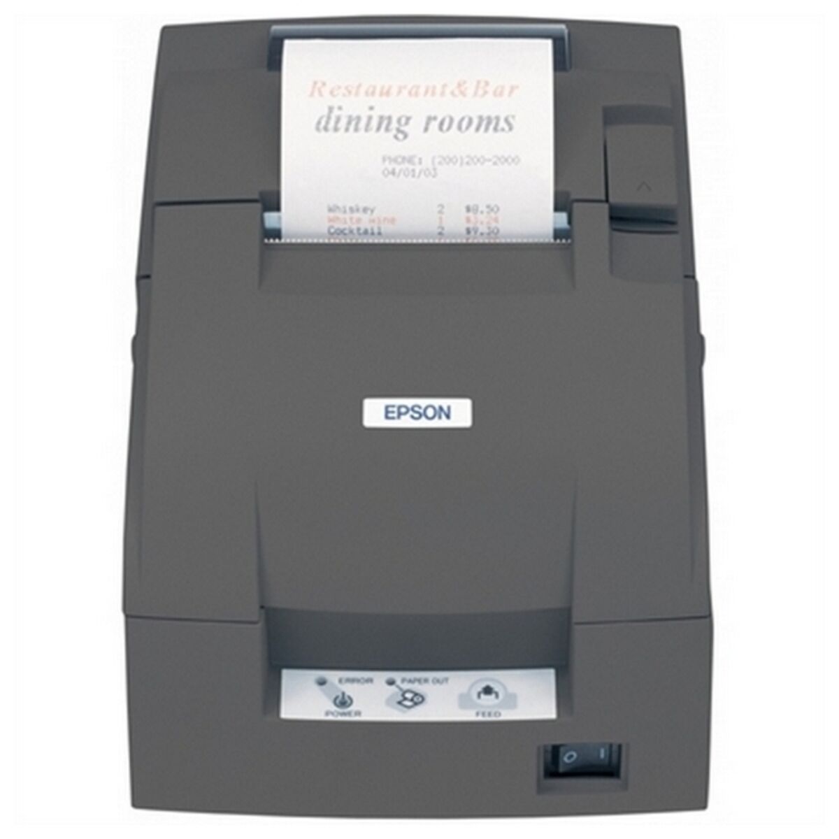 Punkt-Matrix Drucker Epson TM-U220B