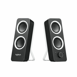 PC Speakers Logitech 980-000810 Black 5 W 10 W