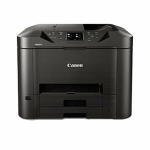 Imprimante Multifonction Canon 0971C009 24 ipm 1200 dpi WIFI Fax Noir