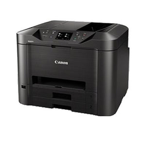 Multifunction Printer Canon 0971C009 24 ipm 1200 dpi WIFI Fax Black