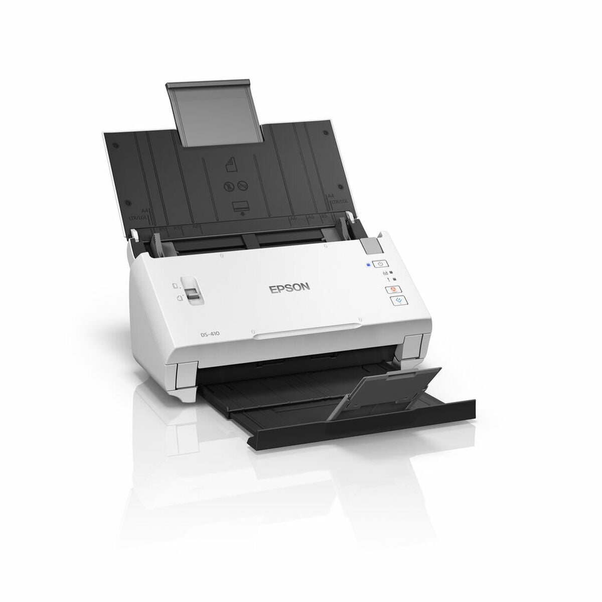 Scanner Double Face Epson B11B249401 600 dpi USB 2.0 26 ppm