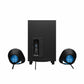 PC Speakers Logitech 980-001301 Black
