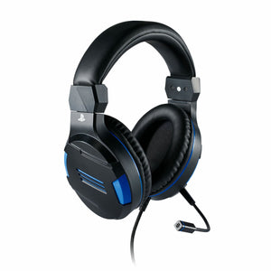 Headphones with Microphone Nacon PS4OFHEADSETV3      