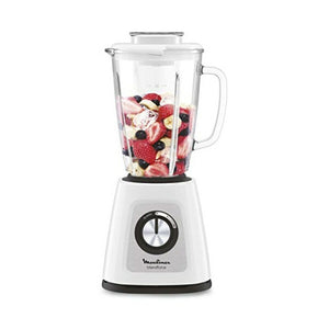 Cup Blender Moulinex LM430 800 W 1,75 L White