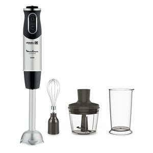 Hand-held Blender Moulinex DD6A5110 Black 1000 W