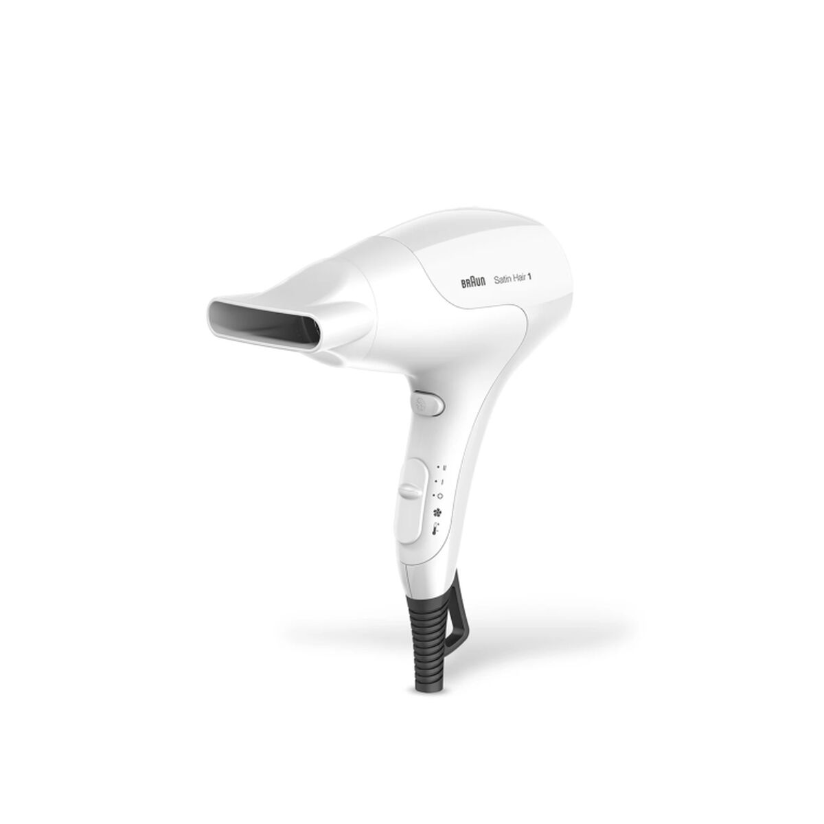 Sèche-cheveux Braun HD180 1800 W Blanc