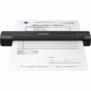 Portable Scanner Epson B11B252401 600 dpi USB 2.0