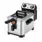 Deep-fat Fryer Tefal FR5111 1,2 kg 3 L Inox 2400W Metal Steel 2400W