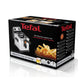 Deep-fat Fryer Tefal FR5111 1,2 kg 3 L Inox 2400W Metal Steel 2400W