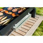 Plancha au gaz Campingaz L 7500 W Gris