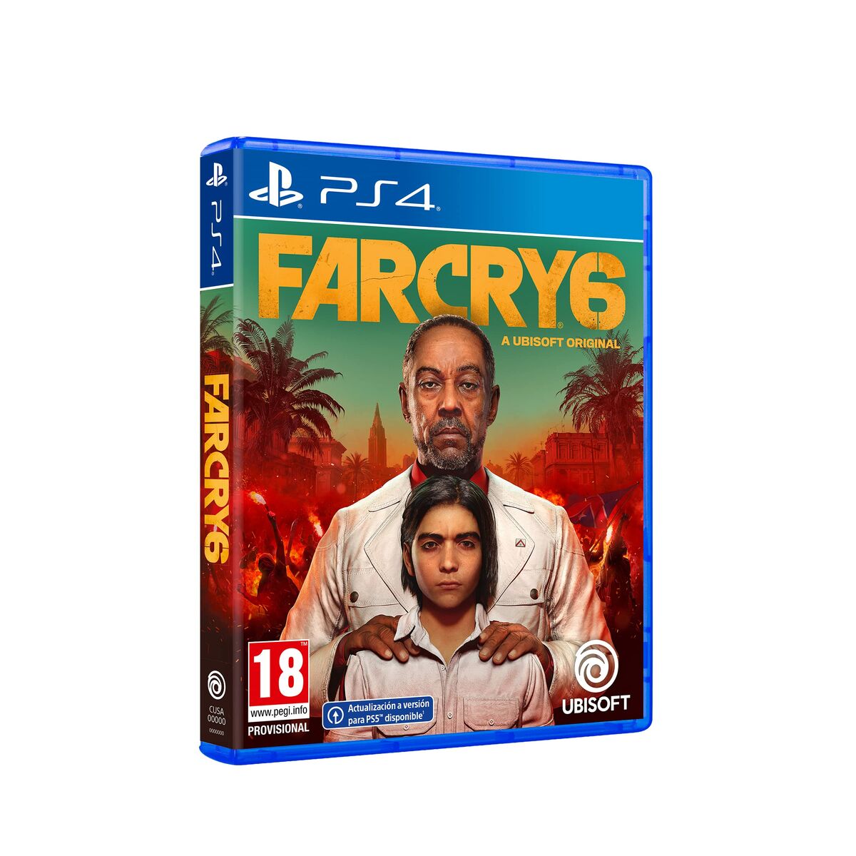 PlayStation 4 Videospiel Sony PS4 FARCRY6