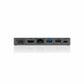 Dockstation Lenovo 4X90S92381 Schwarz