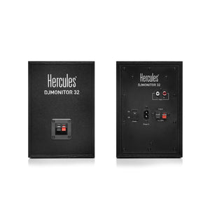 Speakers Hercules DJMonitor 32 Black