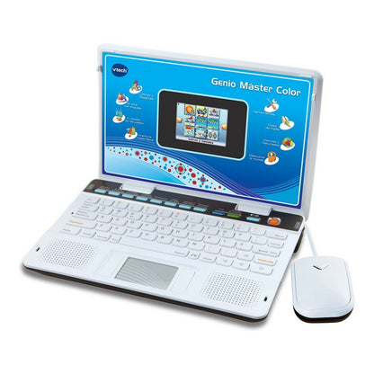 Laptop Genio Master Vtech 3480-133847 ES 18 x 27 x 4 cm (ES-EN)