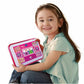 Ordinateur jouet Vtech Little App ES 18 x 26 x 4 cm Rose