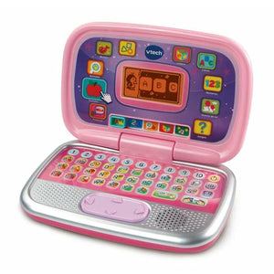 Ordinateur jouet Vtech Diverpink PC ES 24 x 16 x 6 cm