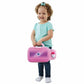 Ordinateur jouet Vtech Pequemouse ES 32,5 x 7,8 x 33 cm Rose