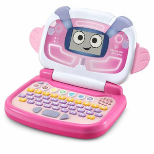 Ordinateur jouet Vtech Pequegenio ES Rose