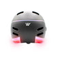 Cover for Electric Scooter Wispeed CASQUE_CONNECT_L Black 58-61 cm
