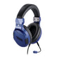 Gaming Headset mit Mikrofon Nacon PS4OFHEADSETV3BLUE