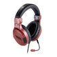 Casque avec Microphone Gaming Nacon PS4OFHEADSETV3R