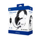 Gaming Headset with Microphone Nacon PS4OFHEADSETV3WHITE