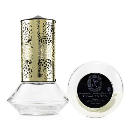 Recharge pour diffuseur Diptyque Sablier Roses 75 ml