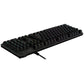 Clavier pour jeu Logitech 920-009323 Espagnol Qwerty QWERTY