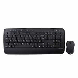 clavier et souris V7 CKW300UK            